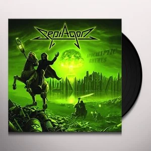 Image of Septagon - Apocalyptic Rhymes Vinyl
