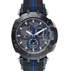 Image of T-Sport T-Race Motogp 2017 Limited Edition Quartz Black Dial Mens Watch