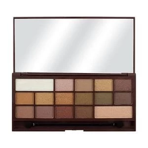 Image of I Heart Golden Bar Eyeshadow Palette Multi