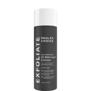 Image of Paula's Choice Skin Perfecting 2% BHA Liquid Exfoliant (118ml)