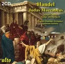 Image of Handel: Judas Maccabeus