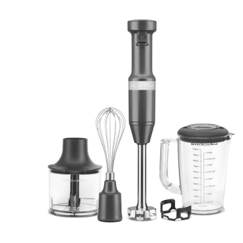 Image of KitchenAid 5KHBV83BDG 180W Corded Hand Blender