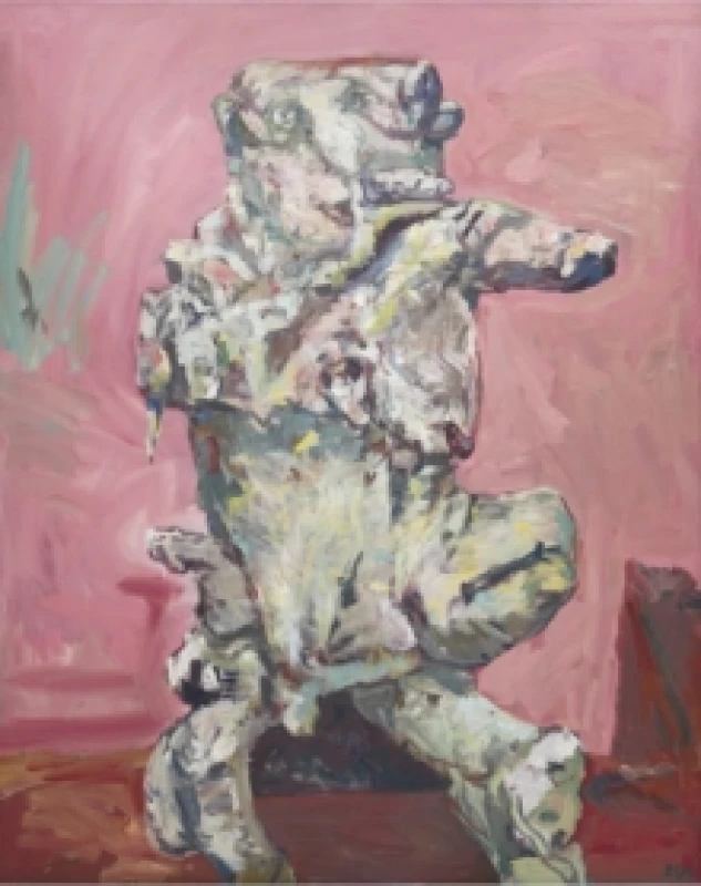 Image of Baselitz / Schonebeck 1962-1966 Hardback