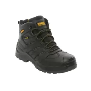 Image of DEWALT Murray Waterproof Safety Boots Black UK 12 Eur 47