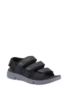 Image of Hush Puppies Raul Synthetic Sandals