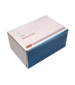Image of GoSecure Post Box Size E 447x347x157mm (Pack of 15)