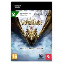 Image of Tiny Tina's Wonderlands: Chaotic Great Edition