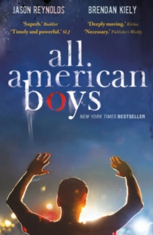 Image of All American Boys. Paperback. By Jason Reynolds, Brendan Kiely Books