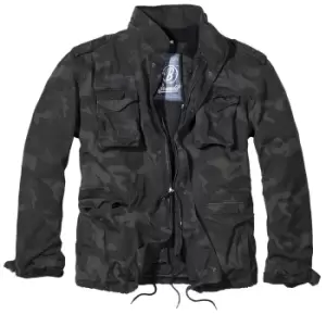 Image of Brandit M65 Giant Winter Jacket dark camo