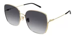 Image of Chloe Sunglasses CH0170SA Asian Fit 001