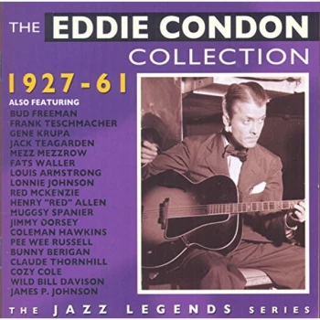 Image of Eddie Condon - The Eddie Condon Collection CD