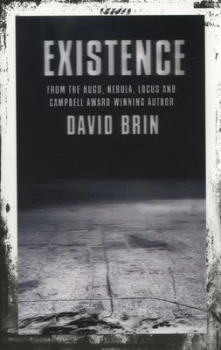 Image of Existence by David Brin Book