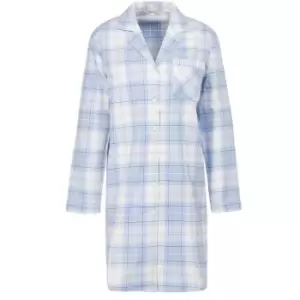 Image of Barbour Etta Nightshirt - Blue