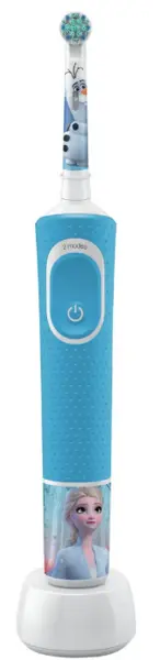 Image of Oral B Kids Frozen Electric Toothbrush