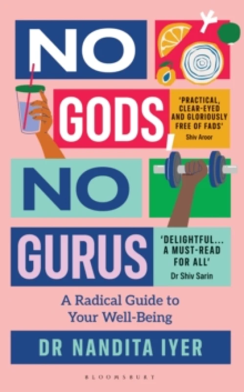 Image of No Gods, No Gurus : A Radical Guide to Your Wellbeing Paperback