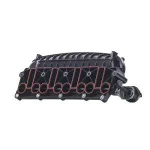 Image of RIDEX Fitting, intake manifold VW,AUDI,SKODA 1640F0038