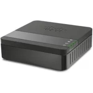 Image of Cisco ATA191-K9 VoIP telephone adapter