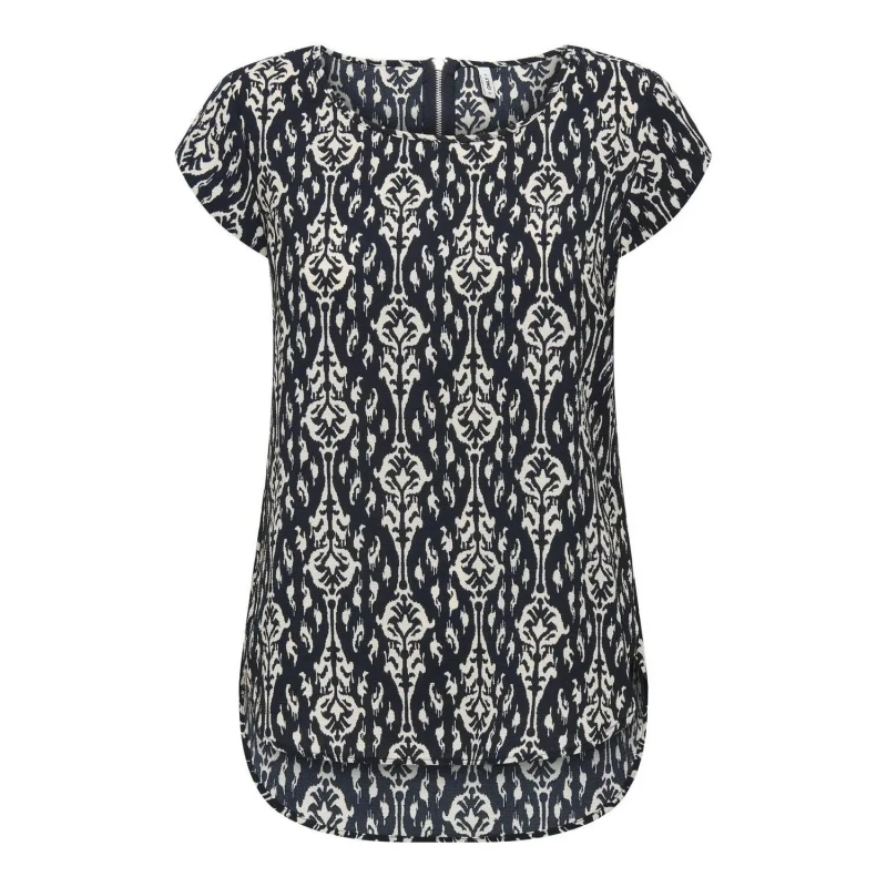 Image of Only Womens blouse Only Vic Bleu Female 38