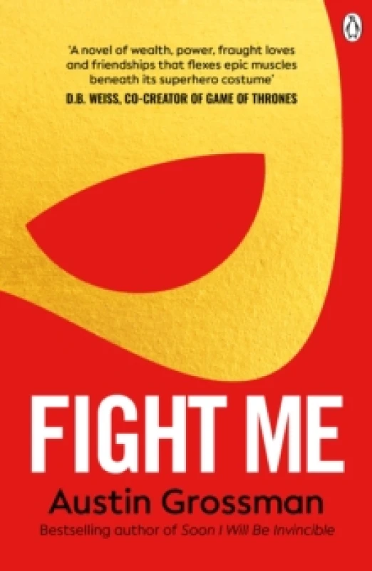 Image of Fight Me Paperback / softback