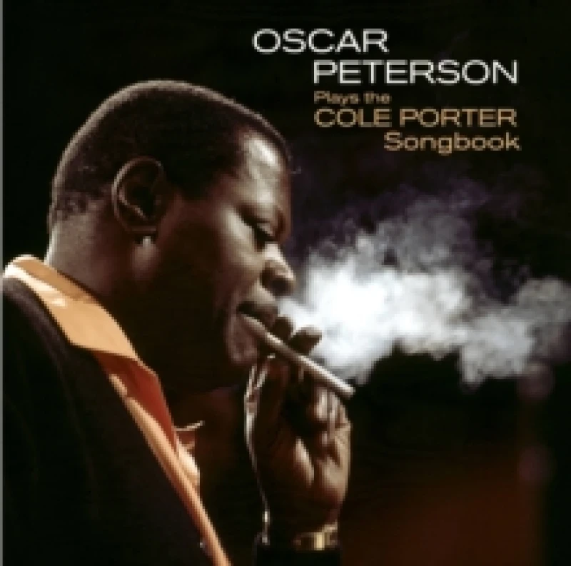 Image of Oscar Peterson - Plays the Cole Porter Songbook [CD / Album] Music CDs - Music CD