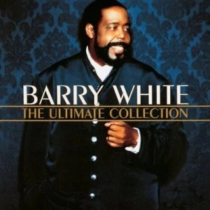 Image of Ultimate Collection by Barry White CD Album