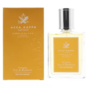 Image of Acca Kappa Vaniglia Fior Di Mandorlo Eau de Parfum Unisex 100ml