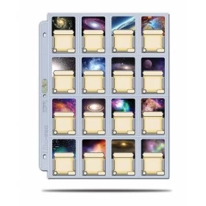 Image of Ultra Pro Mini American Page 16 Pocket 11 hole 100 pages