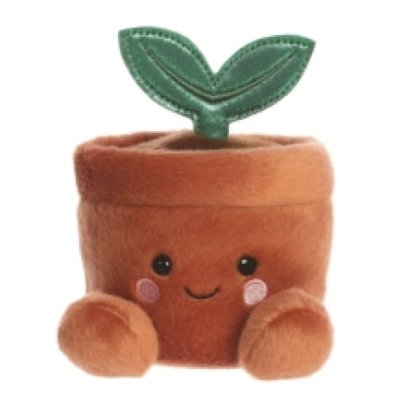 Image of PP TERRA POTTED PLANT 5" Toy