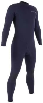 Image of Decathlon 100 Mens Surfing Wetsuit - 2/2mm, S