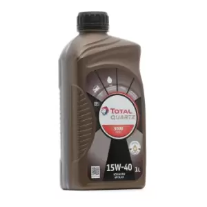 Image of TOTAL Engine oil VW,AUDI,MERCEDES-BENZ 2166246 Motor oil,Oil