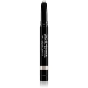 Image of Gosh Mineral Waterproof Long-Lasting Eyeshadow in Pencil Waterproof Shade 001 Pearly White 1,4 g