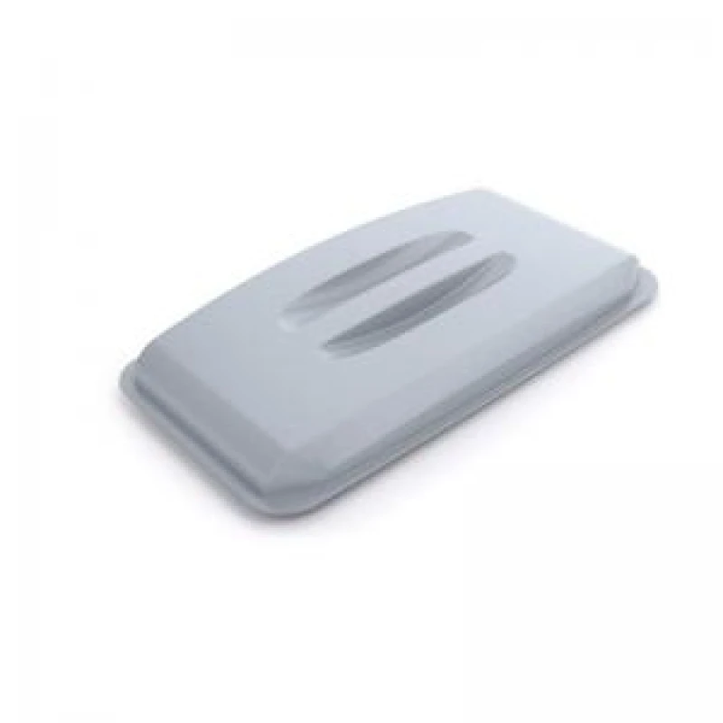 Image of Durable DURABIN 60L Rectangular Bin Lid - Strong Food & Freezer DRBE1800497050