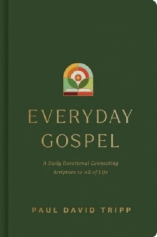 Image of Everyday Gospel : A Daily Devotional Connecting Scripture to All of Life Hardback