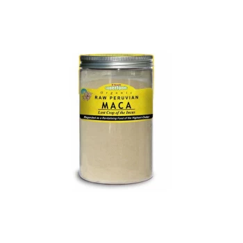 Image of Organic Maca Powder - 220g - 79833 - Of The Earth