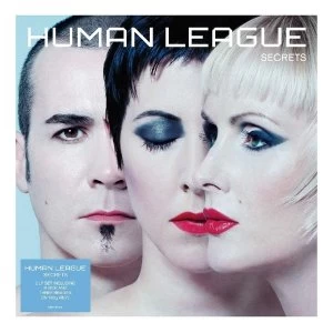 Image of Human League - Secrets Vinyl