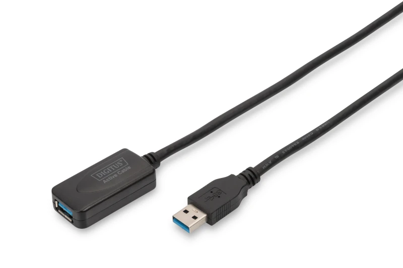 Image of Digitus USB 3.0 Active Extension Cable