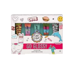 Image of Chit Chat Go Glossy