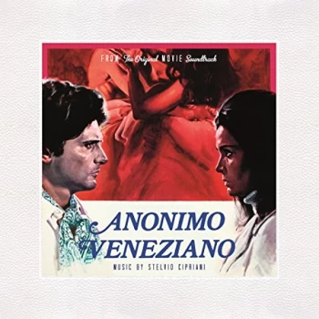 Image of Original Soundtrack / Stelvio Cipriani - Lp-Anonimo Veneziano-Ost -Lp Vinyl