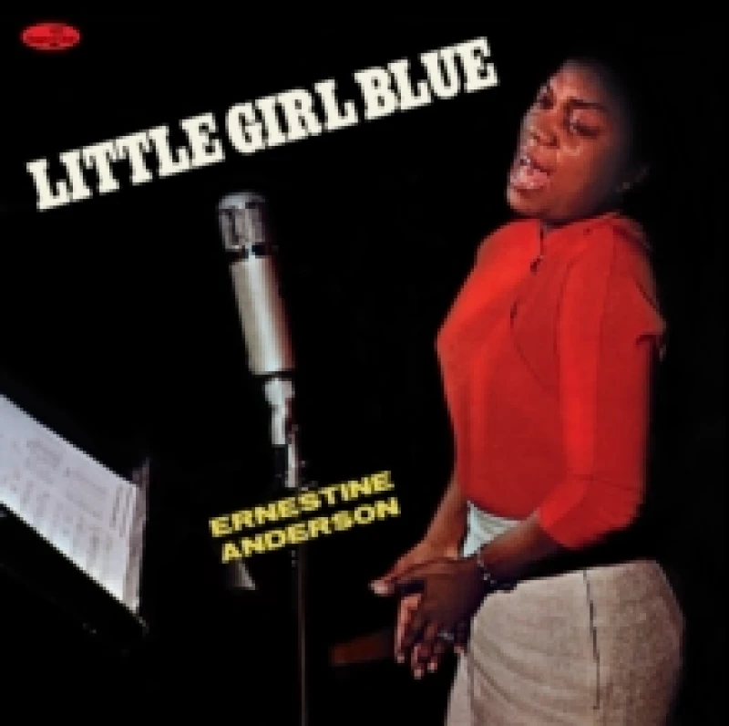 Image of Little girl blue (Limited Edition) Vinyl