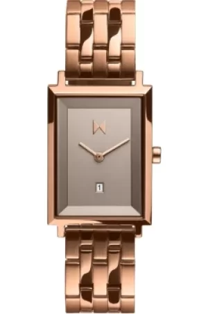 Image of MVMT Signature Square Watch D-MF03-RG