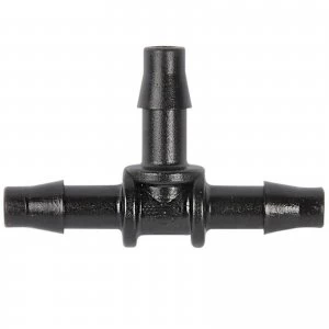 Image of Hozelock EASY DRIP T Piece Connector 5/32" / 4mm Pack of 10