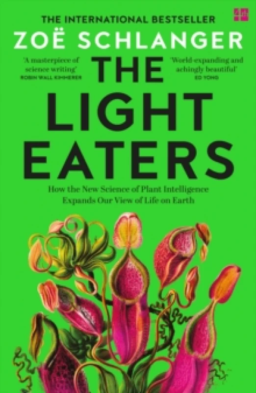 Image of The Light Eaters. Paperback. By Zoe Schlanger Books