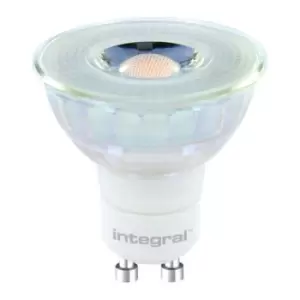 Image of Integral 5.8W Classic Glass GU10 PAR16 Warm White Dimmable - ILGU10DC055