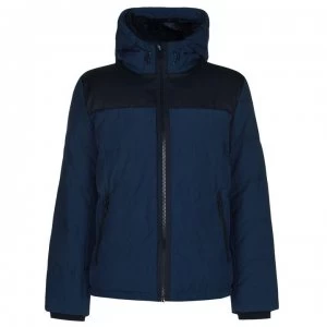 Image of DKNY Heavy Padded Jacket - Teal