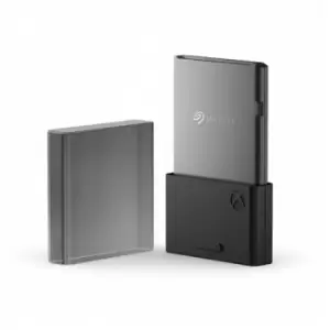 Image of Seagate STJR512400 external solid state drive 512GB Black
