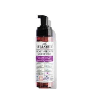 Image of Curlsmith Bouncy Strength Volume Foam 222ml
