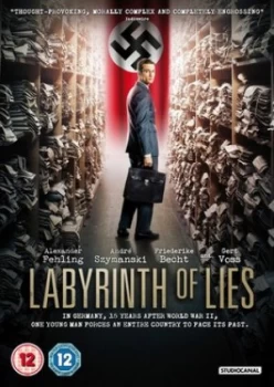 Image of Labyrinth of Lies - DVD