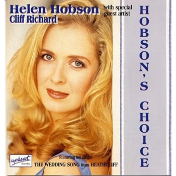 Image of Helen Hobson - Hobsons Choice CD