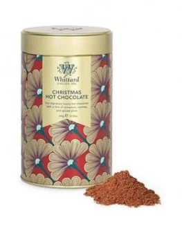 Image of Whittard Of Chelsea Christmas Spice Hot Chocolate Tin
