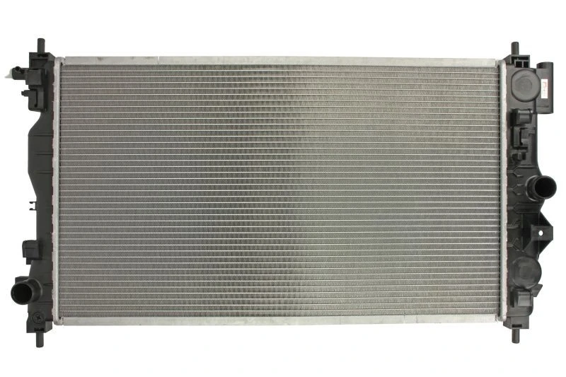 Image of KOYORAD PL312714 Engine radiator Aluminium, Brazed cooling fins Radiator,engine cooling (470)